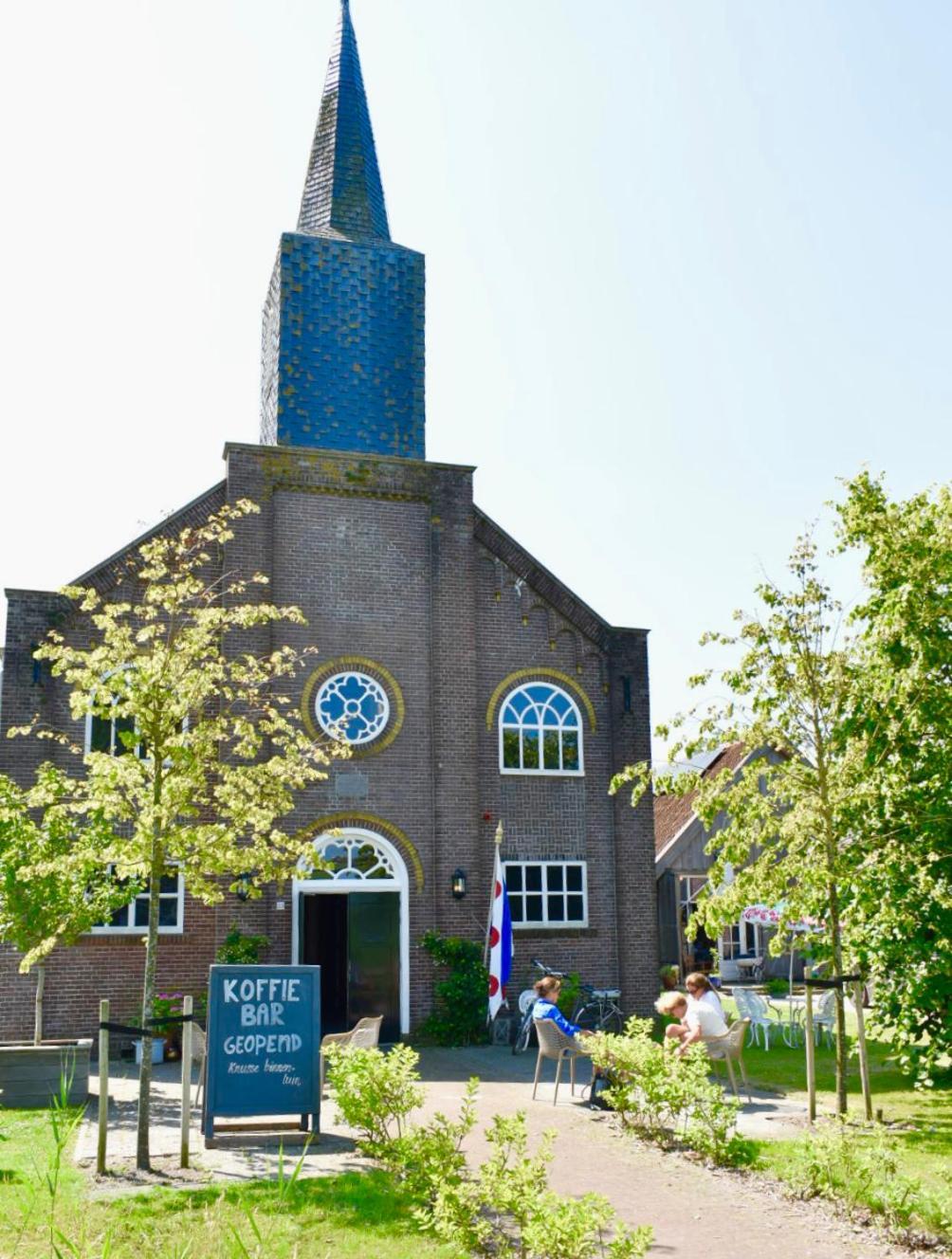 Bed & Breakfast De Pastorie Bij Dokkum