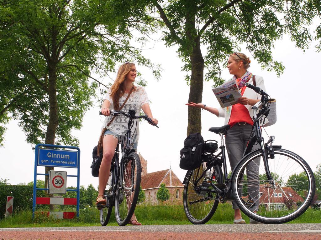 Bed & Breakfast De Pastorie Bij Dokkum Reitsum