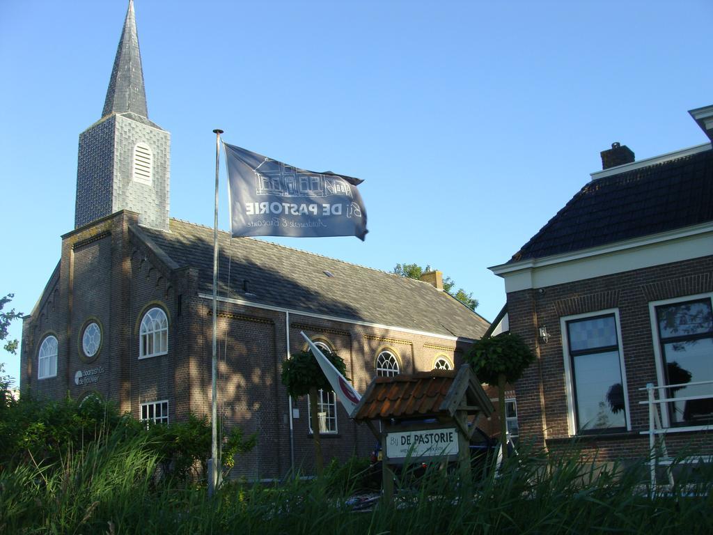 Bed & Breakfast De Pastorie Bij Dokkum