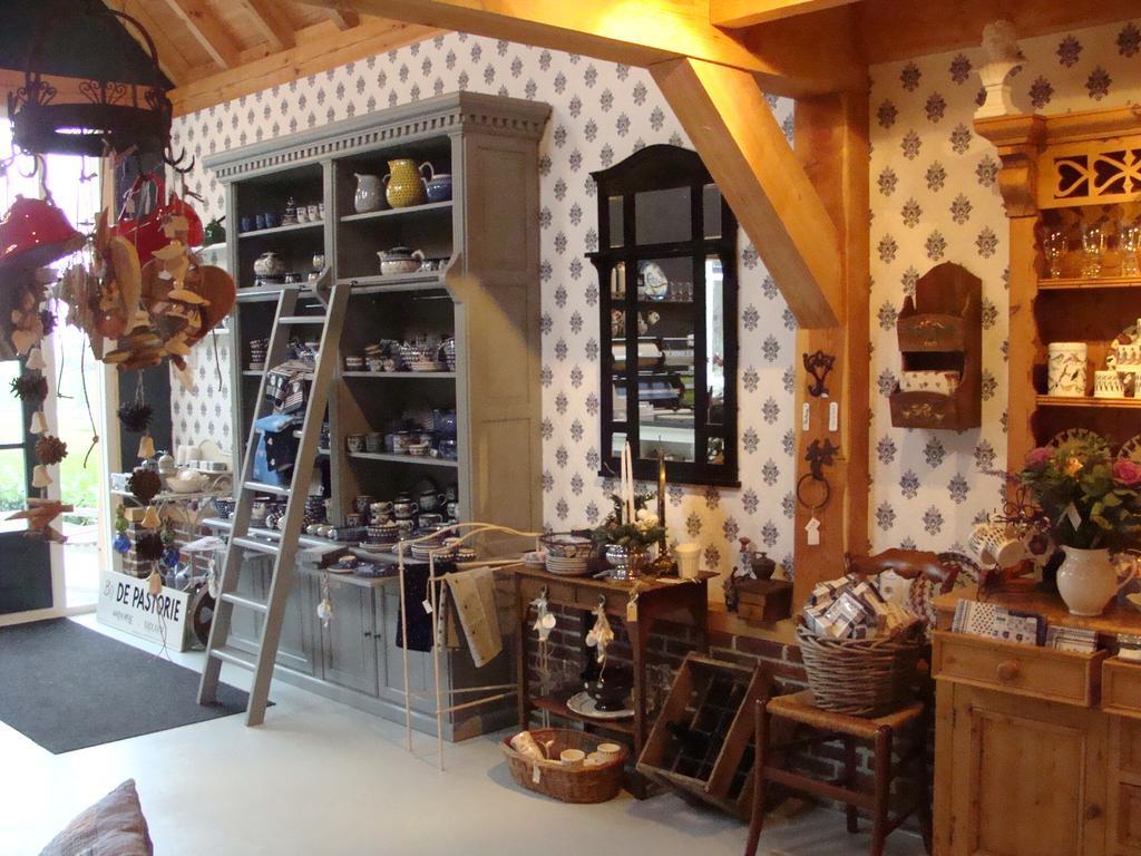 De Pastorie Bij Dokkum