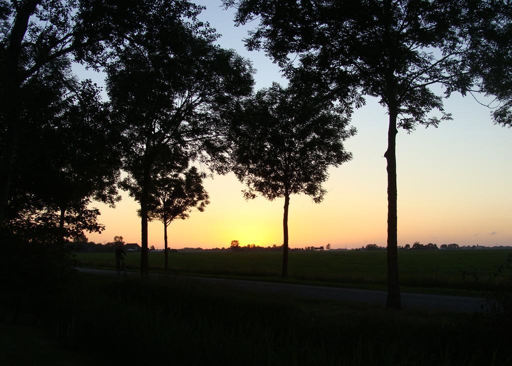 De Pastorie Bij Dokkum Reitsum