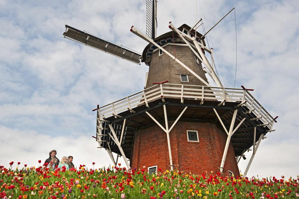 De Pastorie Bij Dokkum Reitsum