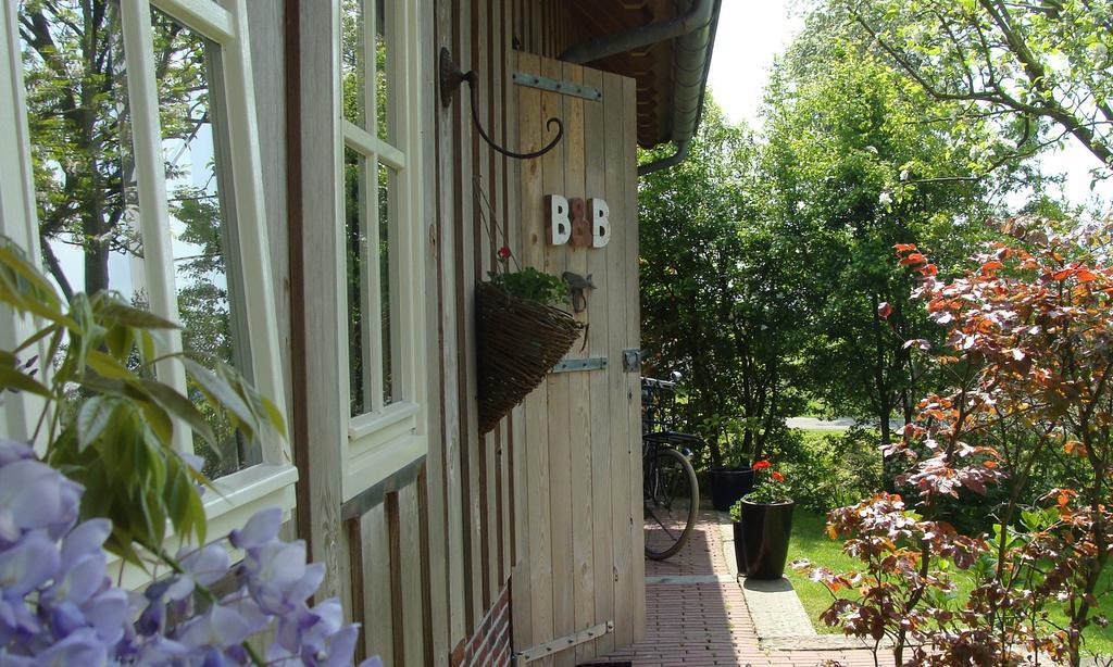 Bed & Breakfast De Pastorie Bij Dokkum 3*